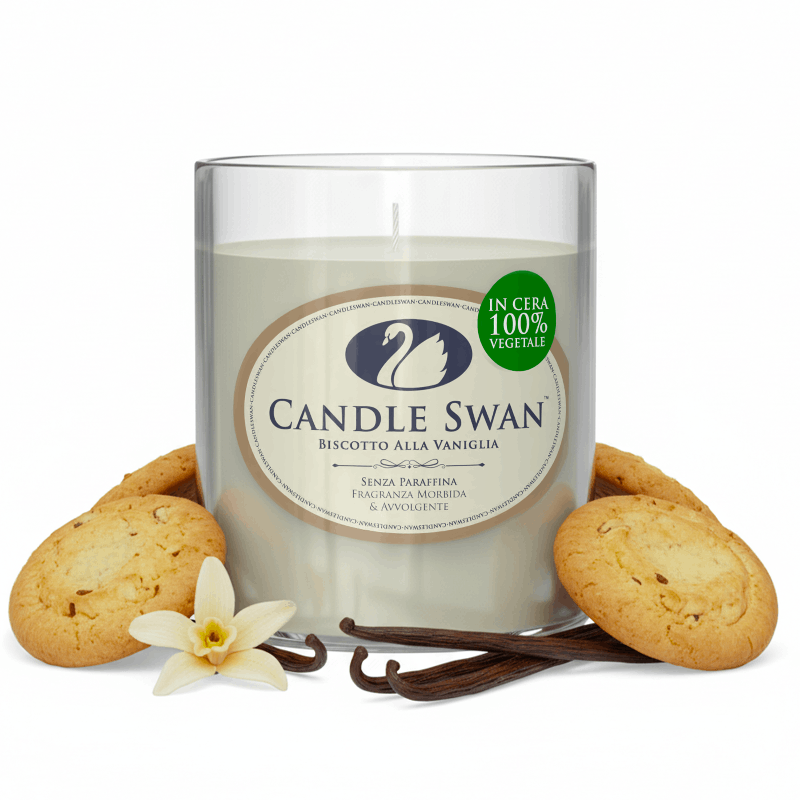 Biscotto alla Vaniglia